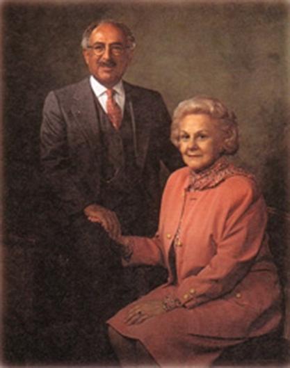 Seymour & Esther Padnos